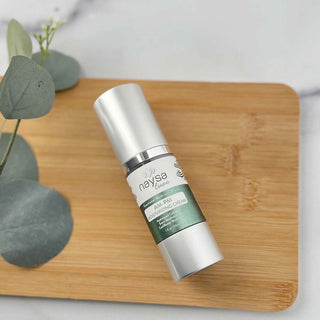 AM-PM Moisturizing Cream with Mushroom by NAYSA - 1 Oz