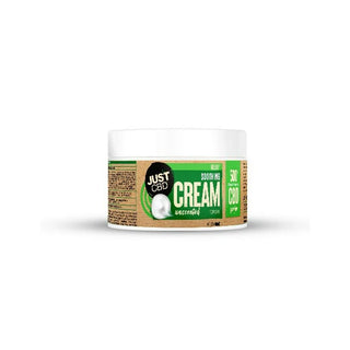 CBD Pain Relief Cream by JustCBD - 500 mg - 4 Fl Oz