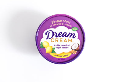 Dream Cream Luscious Lemon_top