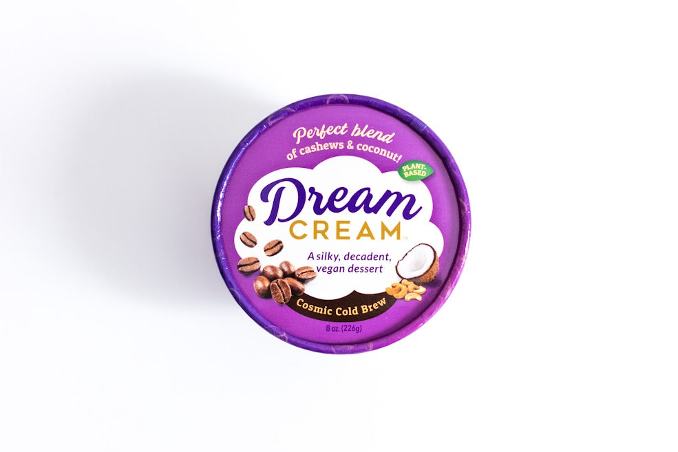 Dream Cream Cosmic Cold Brew Top