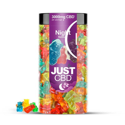 CBD Gummies for Sleep with Melatonin - 3000mg - 220 approx count