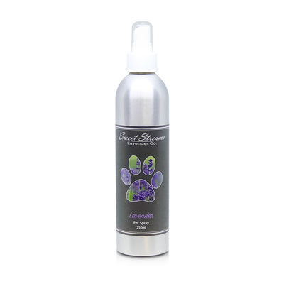 Sweet Streams Lavender Co. Lavender Pet Spray - 250 ml
