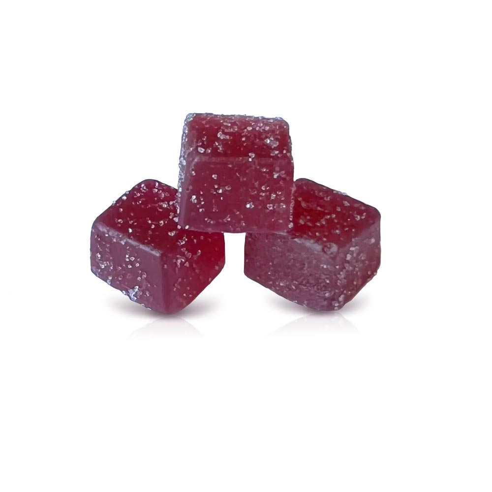 Delta-9 Vegan Gummies - 10mg / 30 count - Cherry by NAYSA