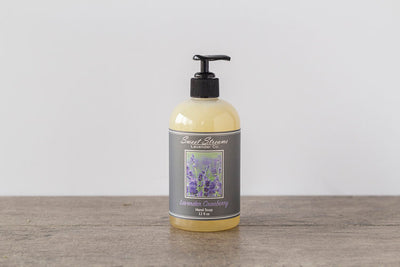 Sweet Streams Lavender Co. Lavender & Cranberry Hand Pump Soap - 12oz