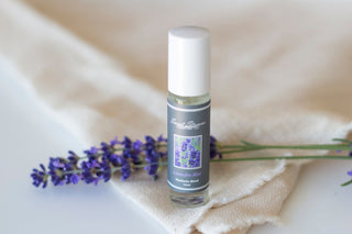 Sweet Streams Lavender Co. Lavender & Mint Headache Roller - 10ml