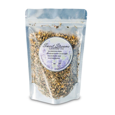 Healthy Boost Herbal Tea - 1oz by Sweet Streams Lavender Co