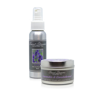 Sweet Streams Lavender Co. Lavender Home Gift Set